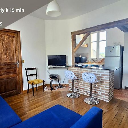 Petit Cocon A 25 Min De Paris Et De L'Aeroport D'Orly Apartment Антони Екстериор снимка