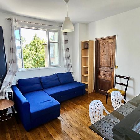 Petit Cocon A 25 Min De Paris Et De L'Aeroport D'Orly Apartment Антони Екстериор снимка