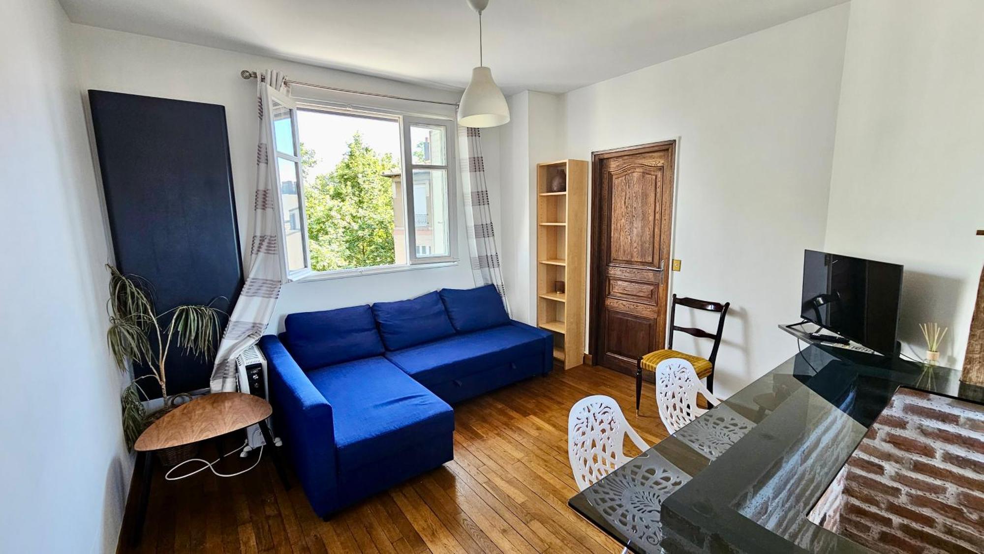 Petit Cocon A 25 Min De Paris Et De L'Aeroport D'Orly Apartment Антони Екстериор снимка