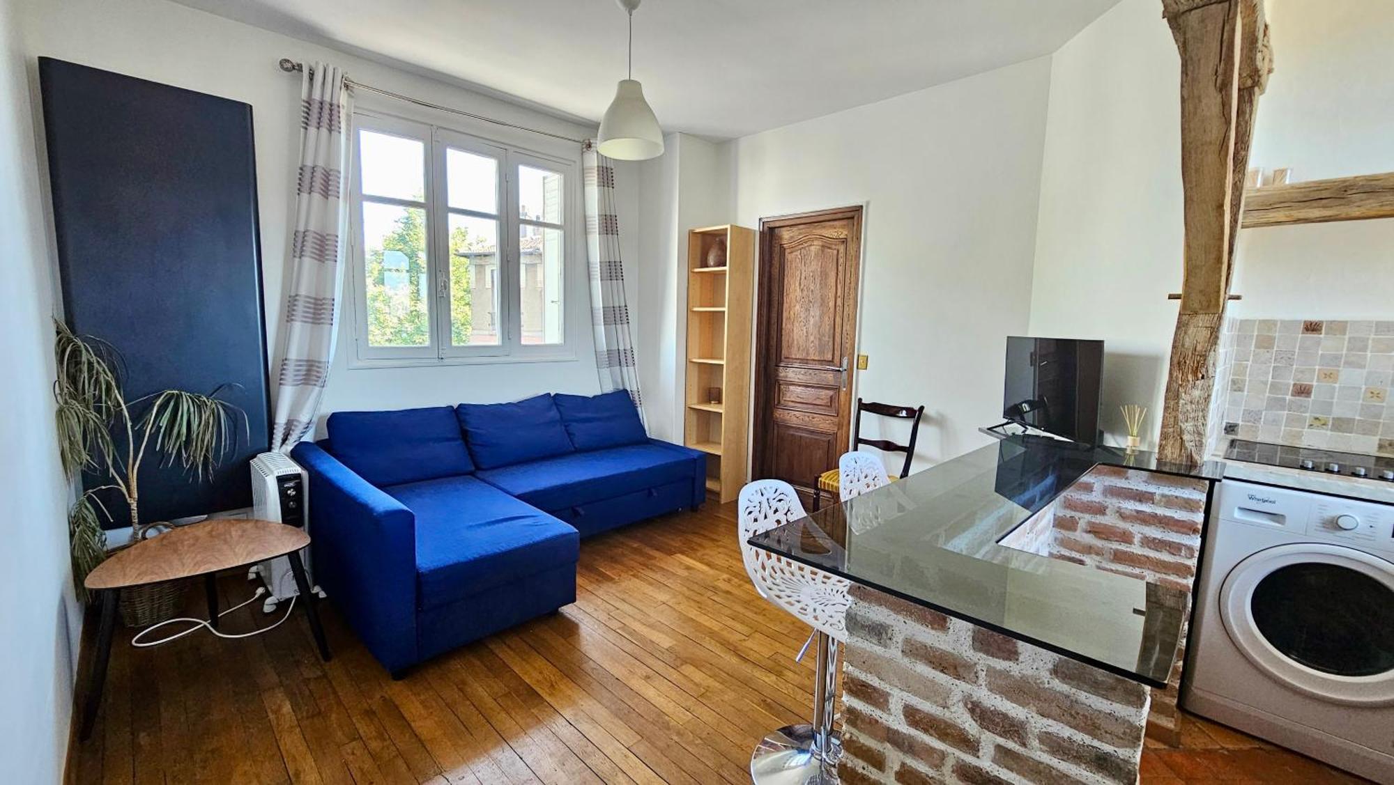 Petit Cocon A 25 Min De Paris Et De L'Aeroport D'Orly Apartment Антони Екстериор снимка