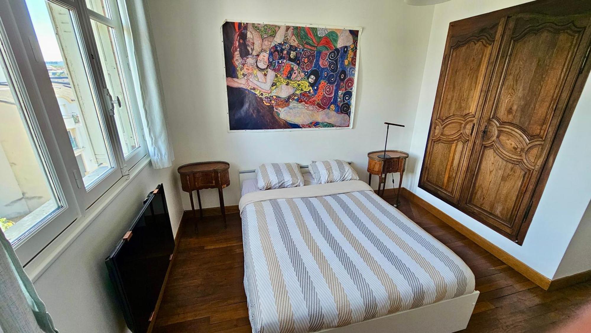 Petit Cocon A 25 Min De Paris Et De L'Aeroport D'Orly Apartment Антони Екстериор снимка