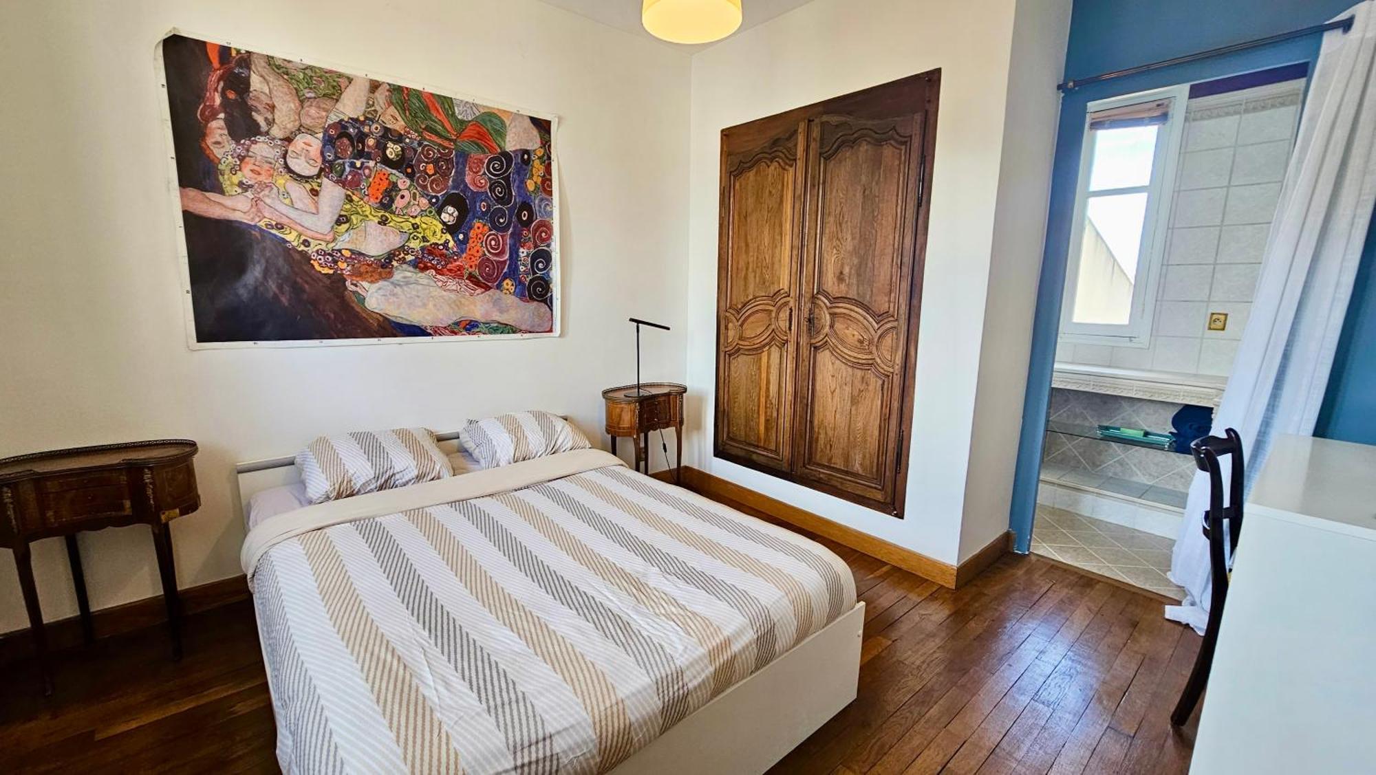 Petit Cocon A 25 Min De Paris Et De L'Aeroport D'Orly Apartment Антони Екстериор снимка