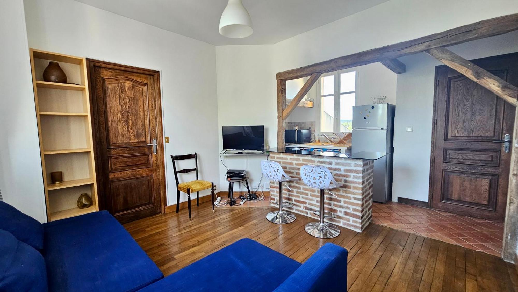Petit Cocon A 25 Min De Paris Et De L'Aeroport D'Orly Apartment Антони Екстериор снимка