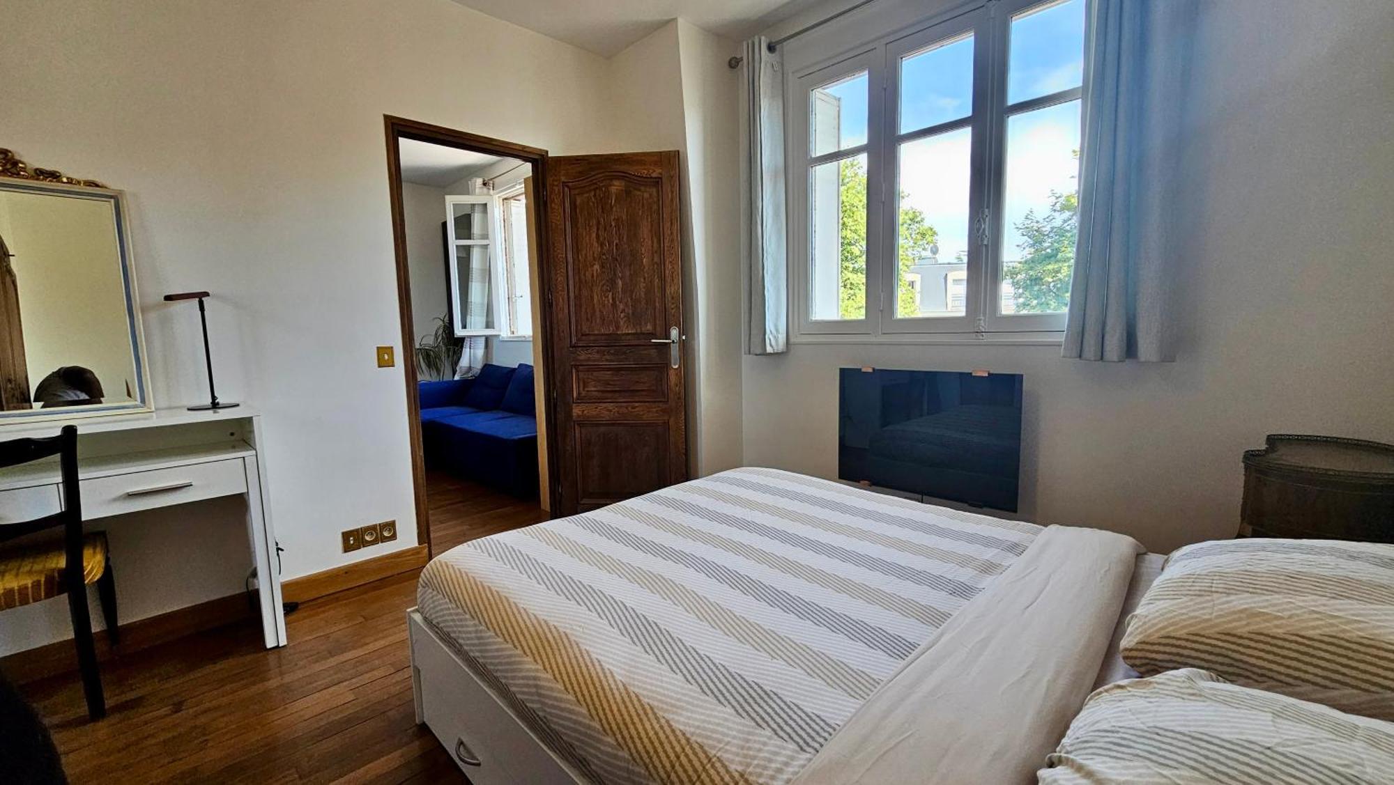 Petit Cocon A 25 Min De Paris Et De L'Aeroport D'Orly Apartment Антони Екстериор снимка