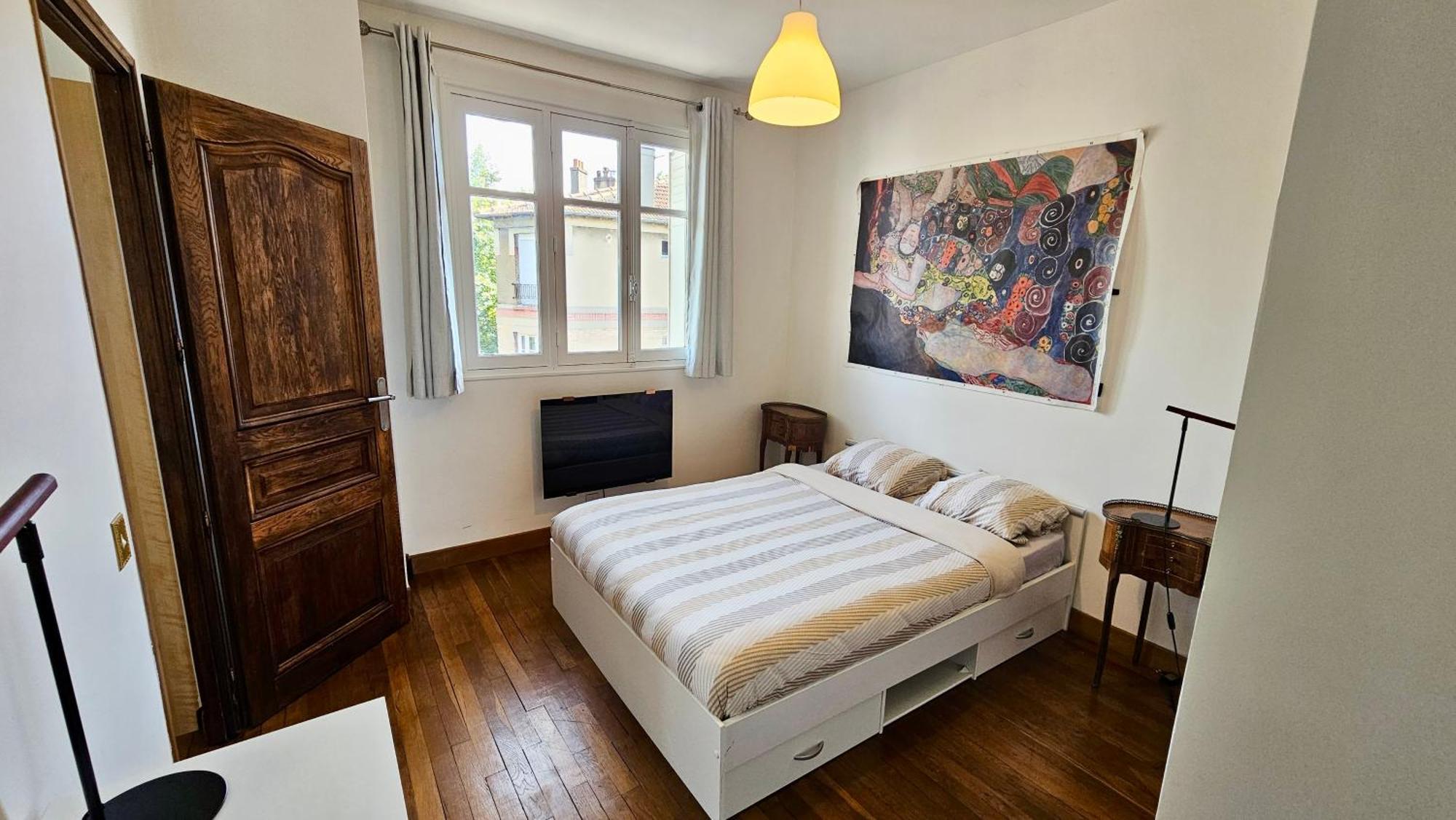 Petit Cocon A 25 Min De Paris Et De L'Aeroport D'Orly Apartment Антони Екстериор снимка